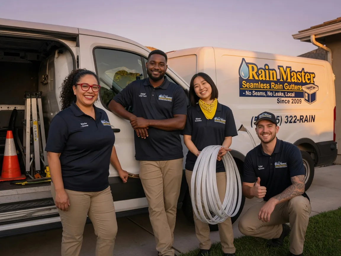 Gutter Installation company in Grady, AL